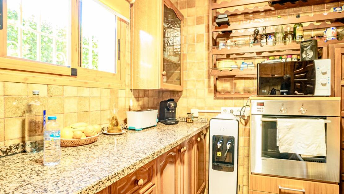 Sale - Villa - Benidorm - Benidorm Centro