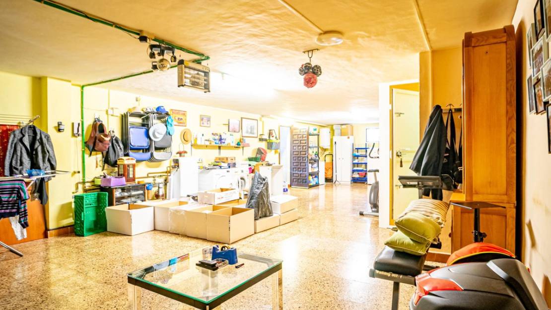 Sale - Villa - Benidorm - Benidorm Centro