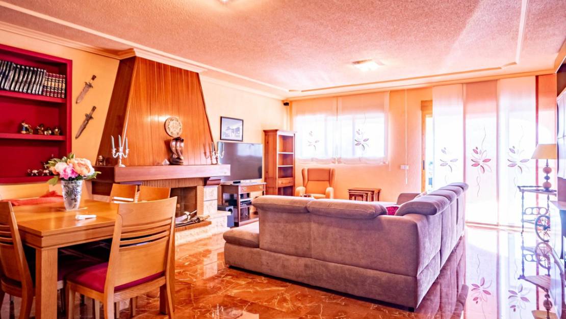 Sale - Villa - Benidorm - Benidorm Centro