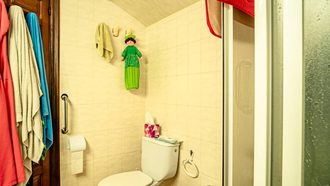 Sale - Villa - Benidorm - Benidorm Centro