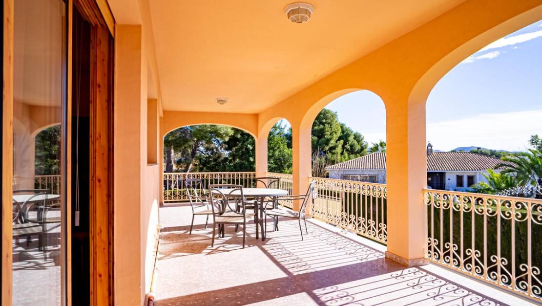 Sale - Villa - Benidorm - Benidorm Centro