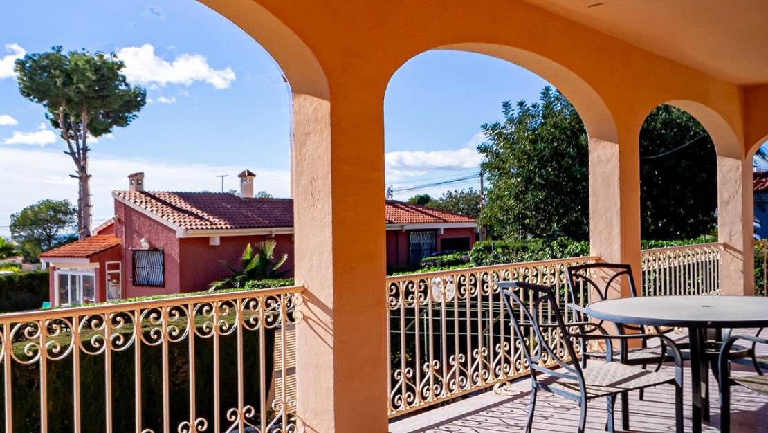 Sale - Villa - Benidorm - Benidorm Centro