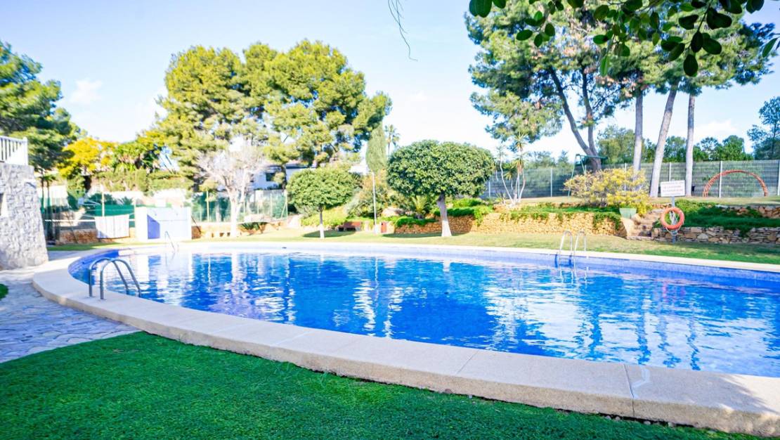 Sale - Villa - Benidorm - Benidorm Centro