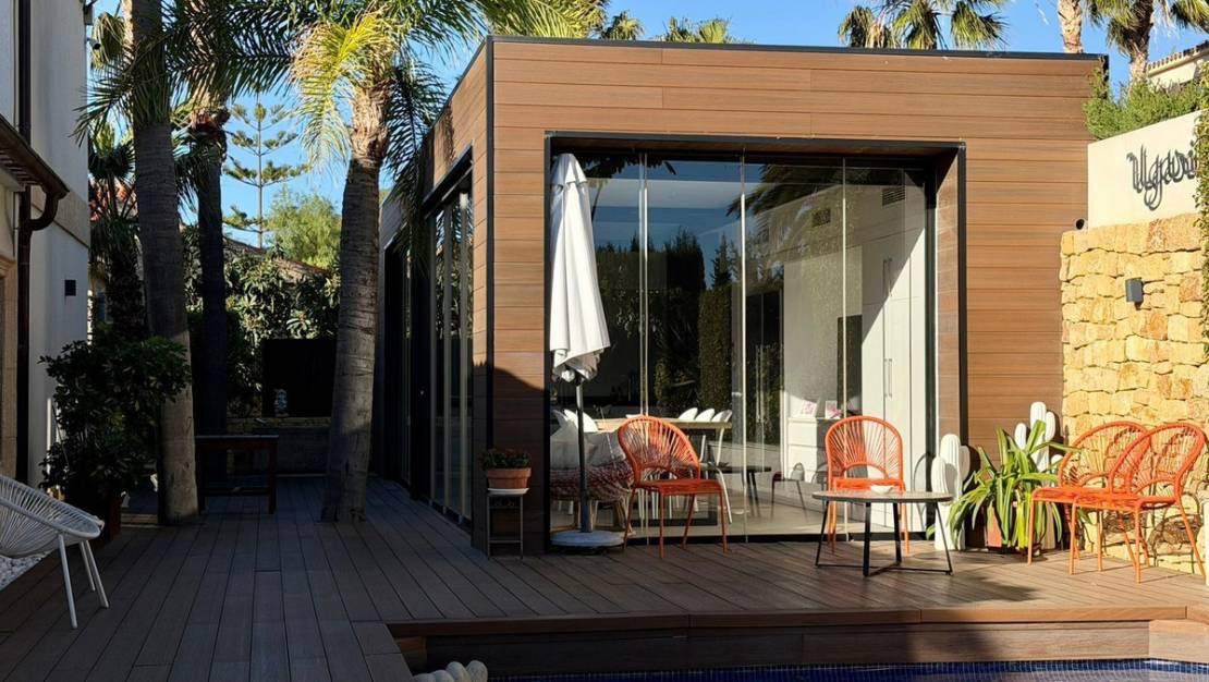 Sale - Villa - Benidorm - Benidorm Centro