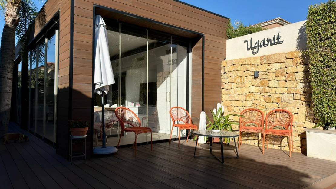 Sale - Villa - Benidorm - Benidorm Centro