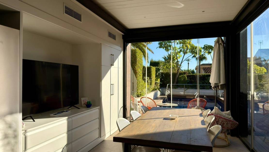 Sale - Villa - Benidorm - Benidorm Centro