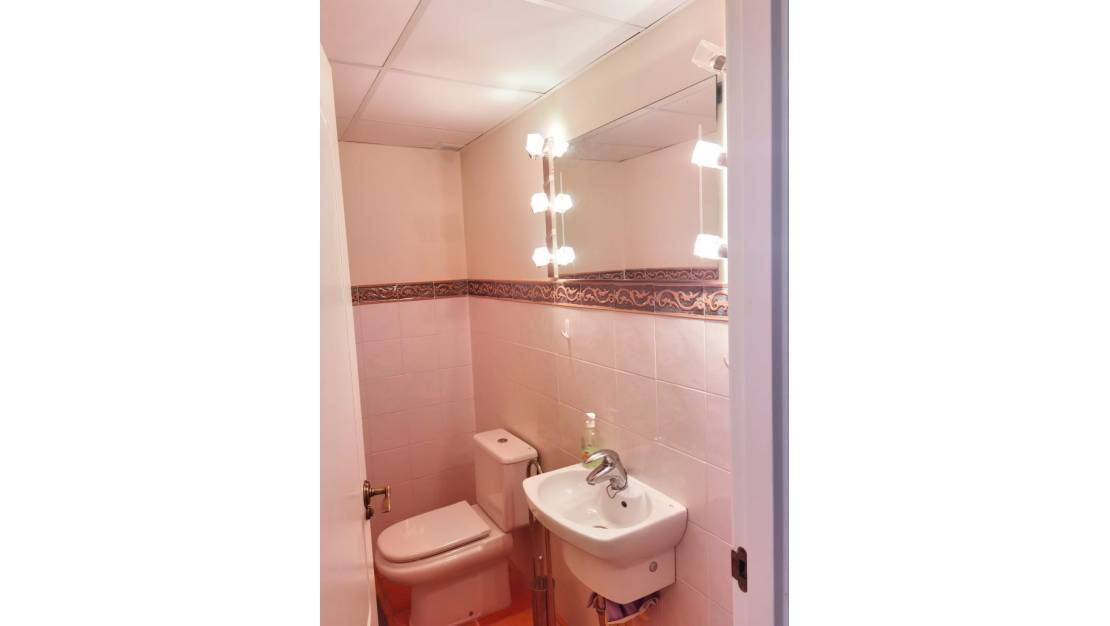 Sale - Villa - Benidorm - Benidorm Centro