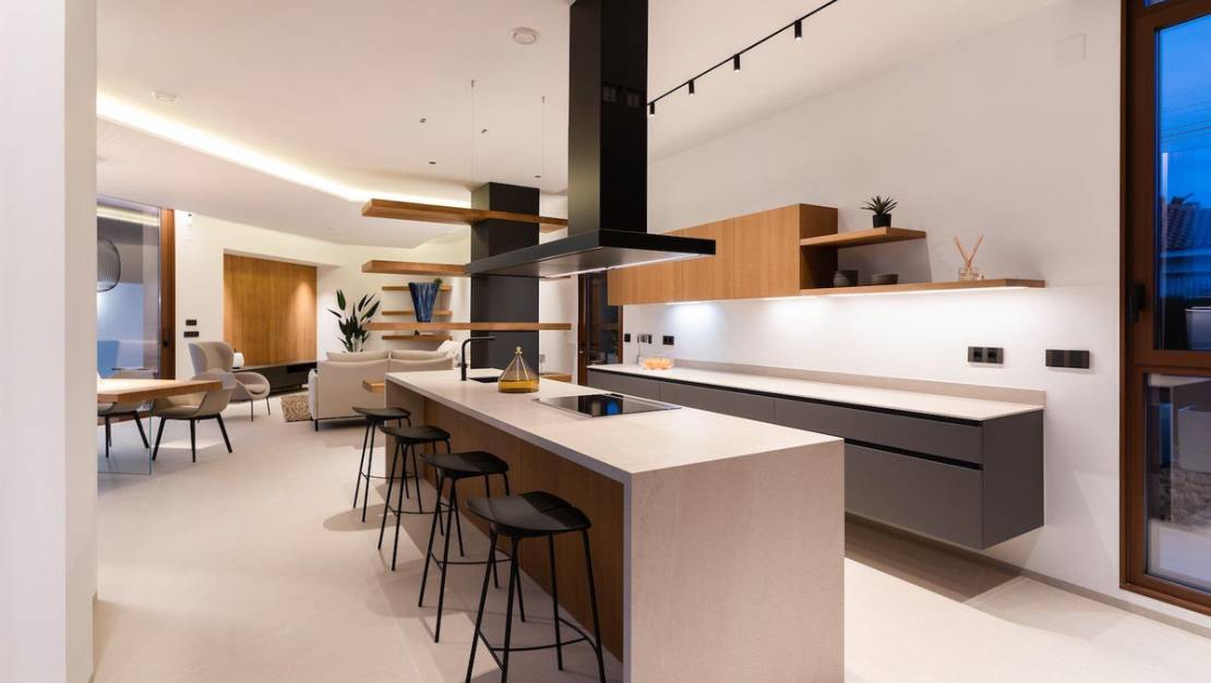 Sale - Villa - Benidorm - Benidorm Centro