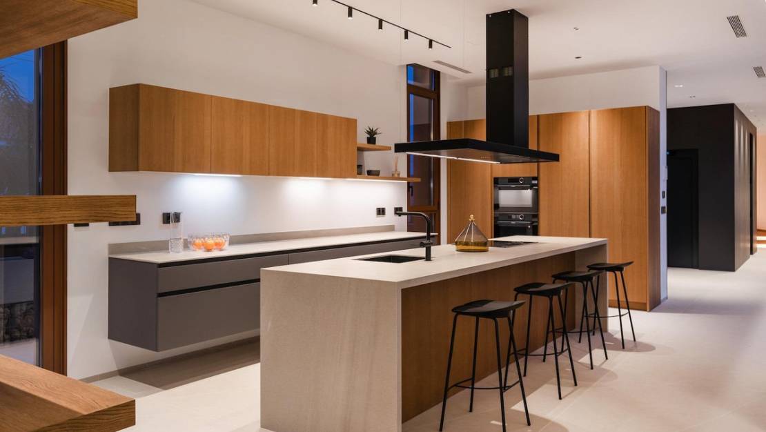 Sale - Villa - Benidorm - Benidorm Centro