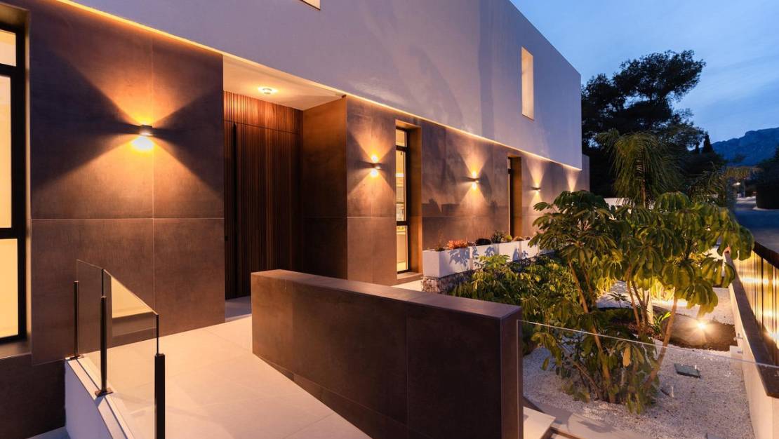 Sale - Villa - Benidorm - Benidorm Centro