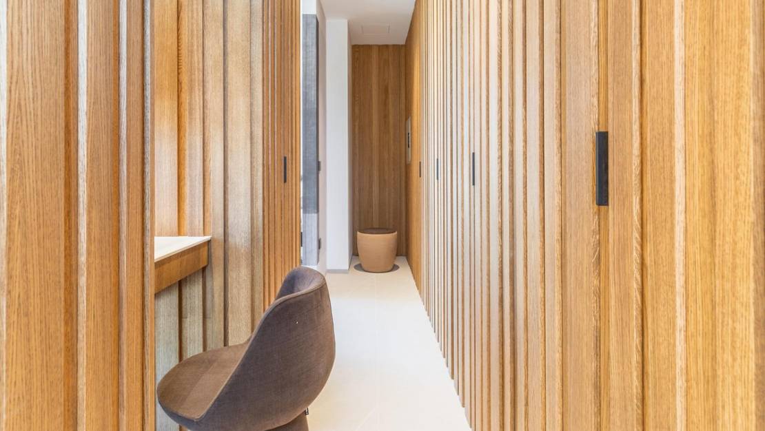 Sale - Villa - Benidorm - Benidorm Centro