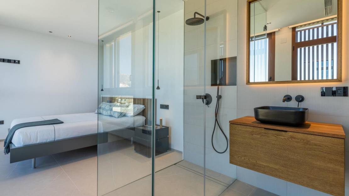 Sale - Villa - Benidorm - Benidorm Centro