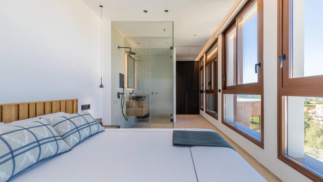 Sale - Villa - Benidorm - Benidorm Centro