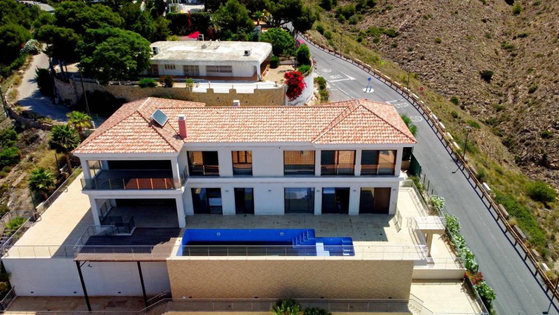 Sale - Villa - Benidorm - Benidorm Centro