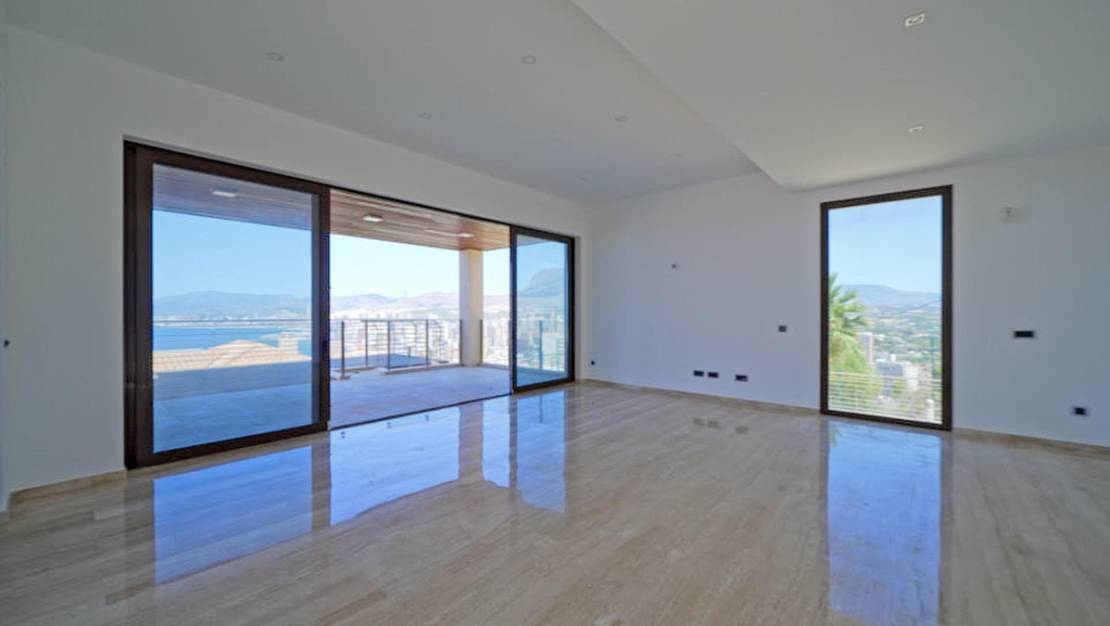 Sale - Villa - Benidorm - Benidorm Centro