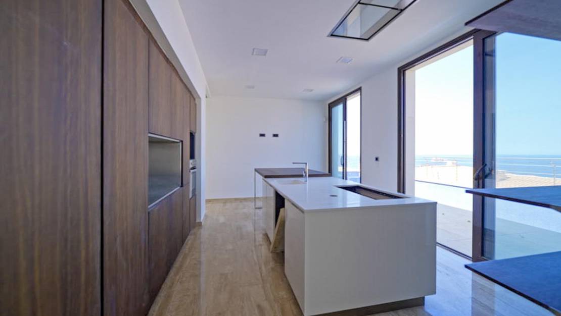 Sale - Villa - Benidorm - Benidorm Centro