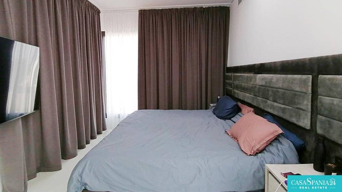 Sale - Villa - Benidorm - Benidorm Centro