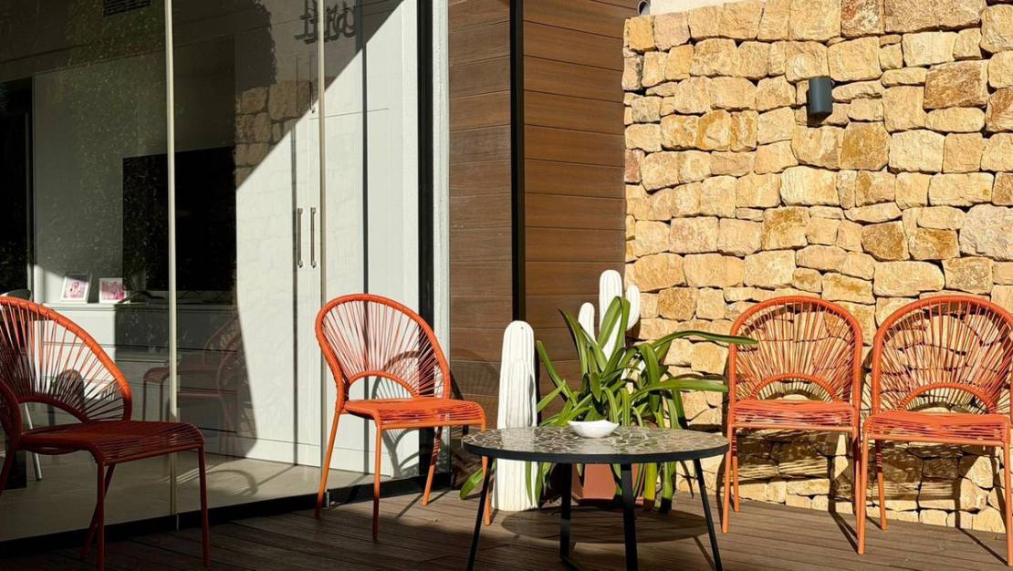 Sale - Villa - Benidorm - Benidorm Centro
