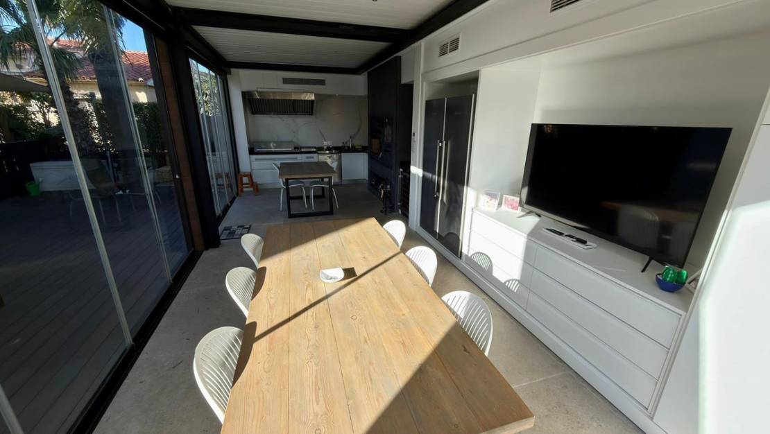 Sale - Villa - Benidorm - Benidorm Centro