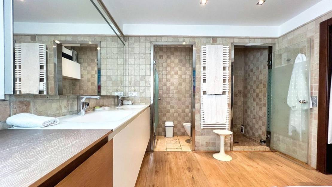 Sale - Villa - Benidorm - Benidorm Centro