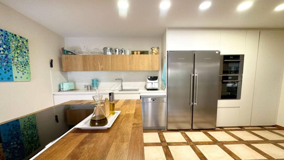 Sale - Villa - Benidorm - Benidorm Centro