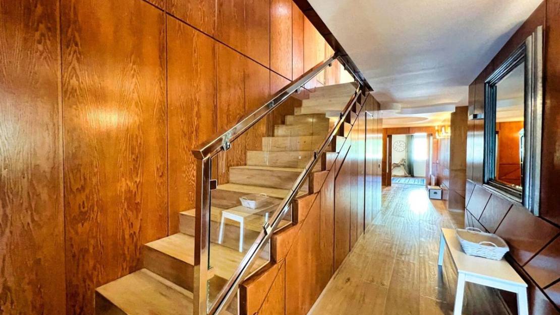 Sale - Villa - Benidorm - Benidorm Centro