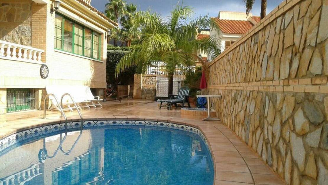 Sale - Villa - Benidorm - Benidorm Centro
