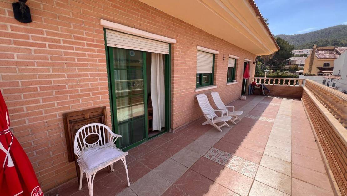 Sale - Villa - Benidorm - Benidorm Centro