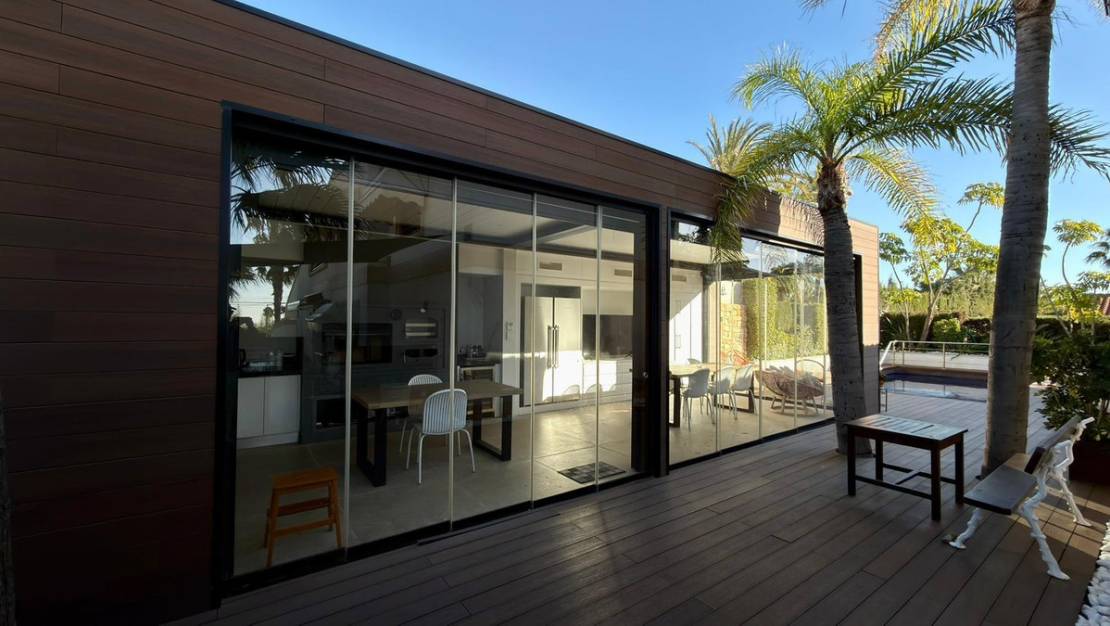 Sale - Villa - Benidorm - Benidorm Centro