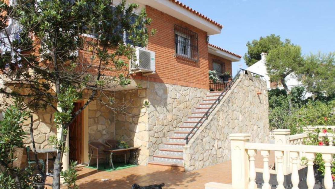 Sale - Villa - Benidorm - Benidorm Centro