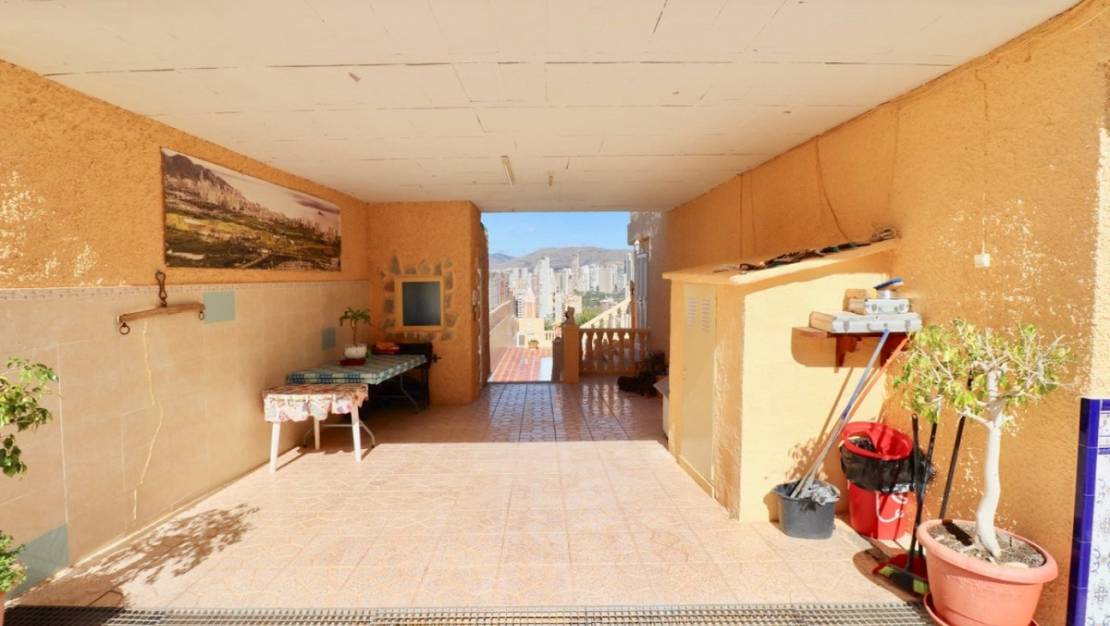 Sale - Villa - Benidorm - Benidorm Centro