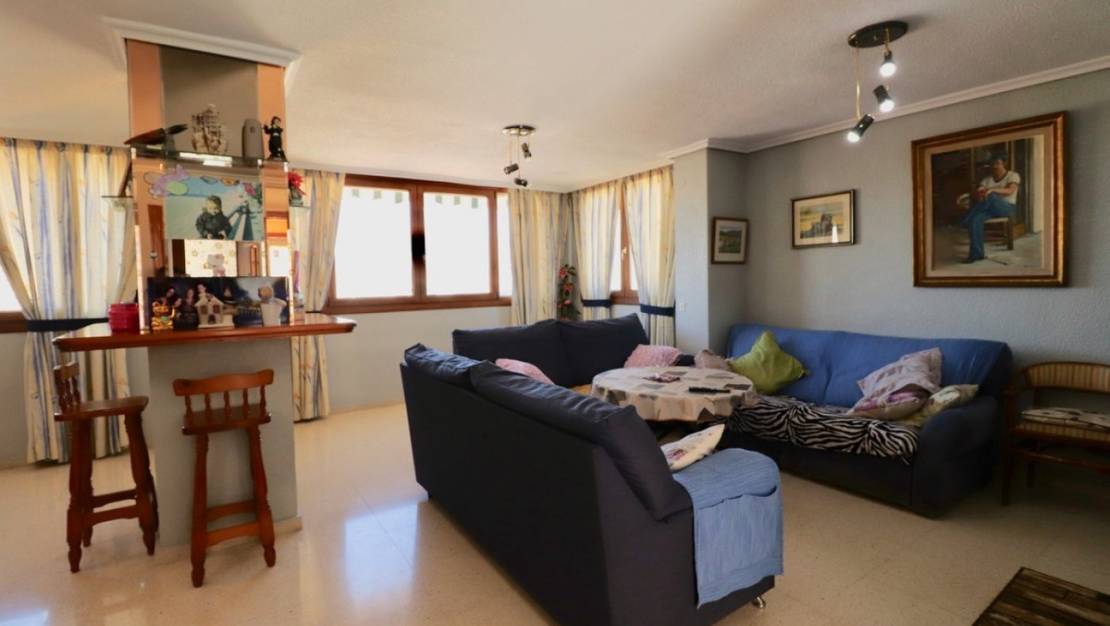 Sale - Villa - Benidorm - Benidorm Centro