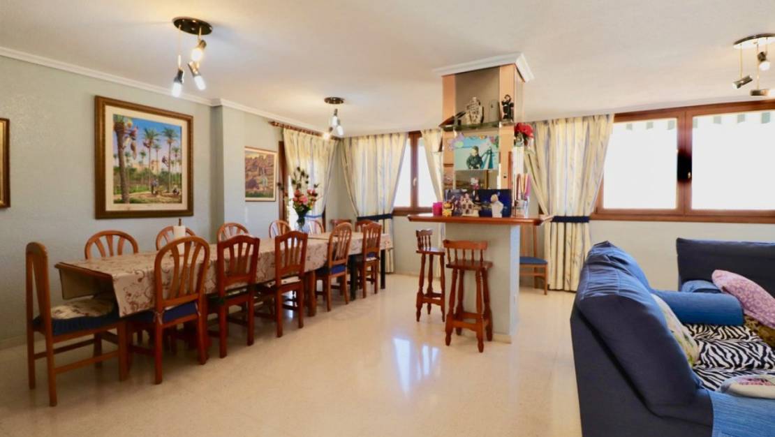 Sale - Villa - Benidorm - Benidorm Centro