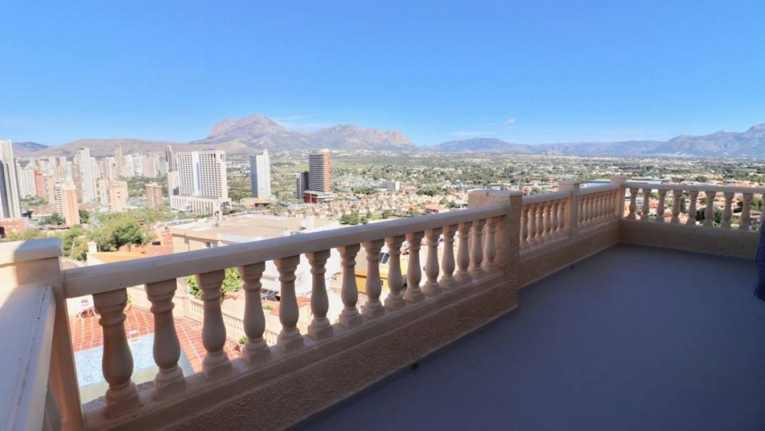 Sale - Villa - Benidorm - Benidorm Centro