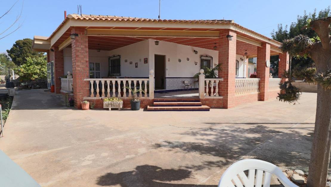 Sale - Villa - Benidorm - Benidorm Centro