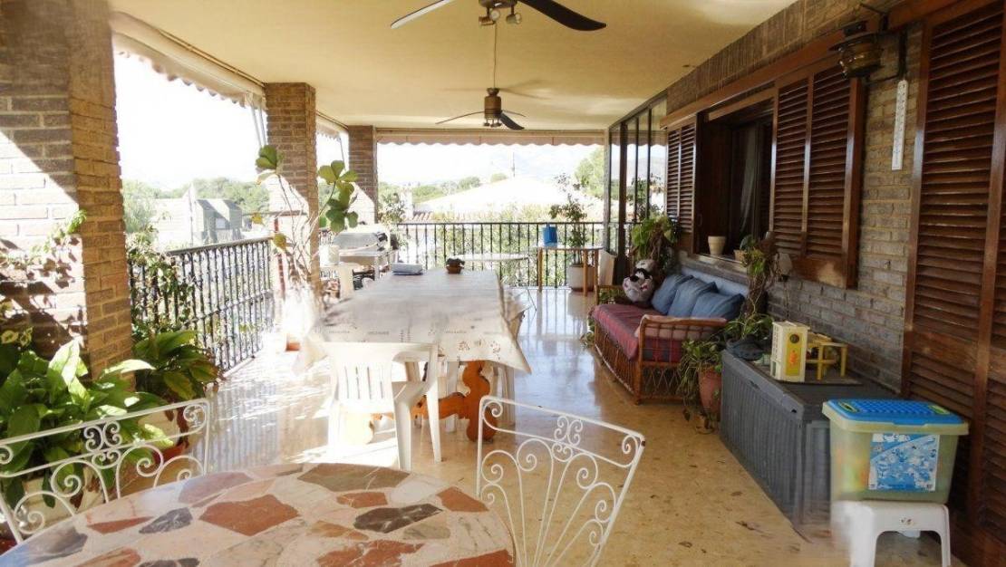 Sale - Villa - Benidorm - Benidorm Centro