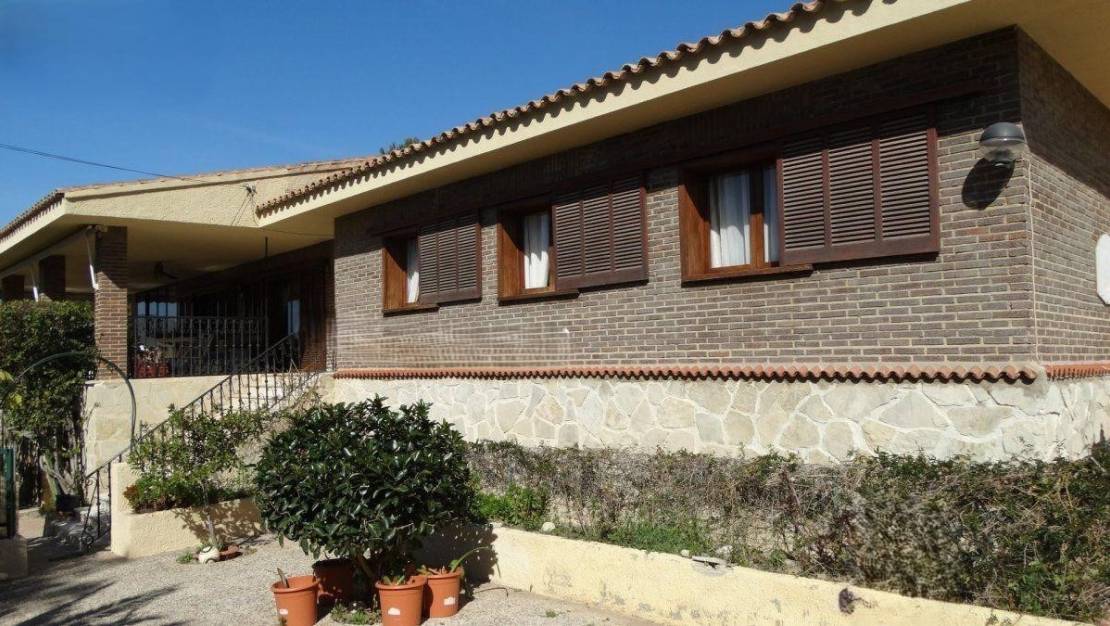 Sale - Villa - Benidorm - Benidorm Centro