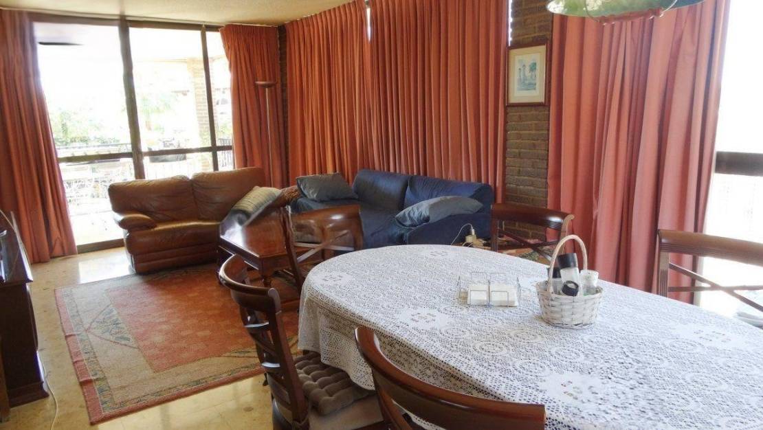 Sale - Villa - Benidorm - Benidorm Centro