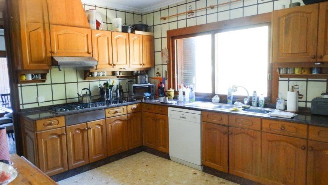 Sale - Villa - Benidorm - Benidorm Centro