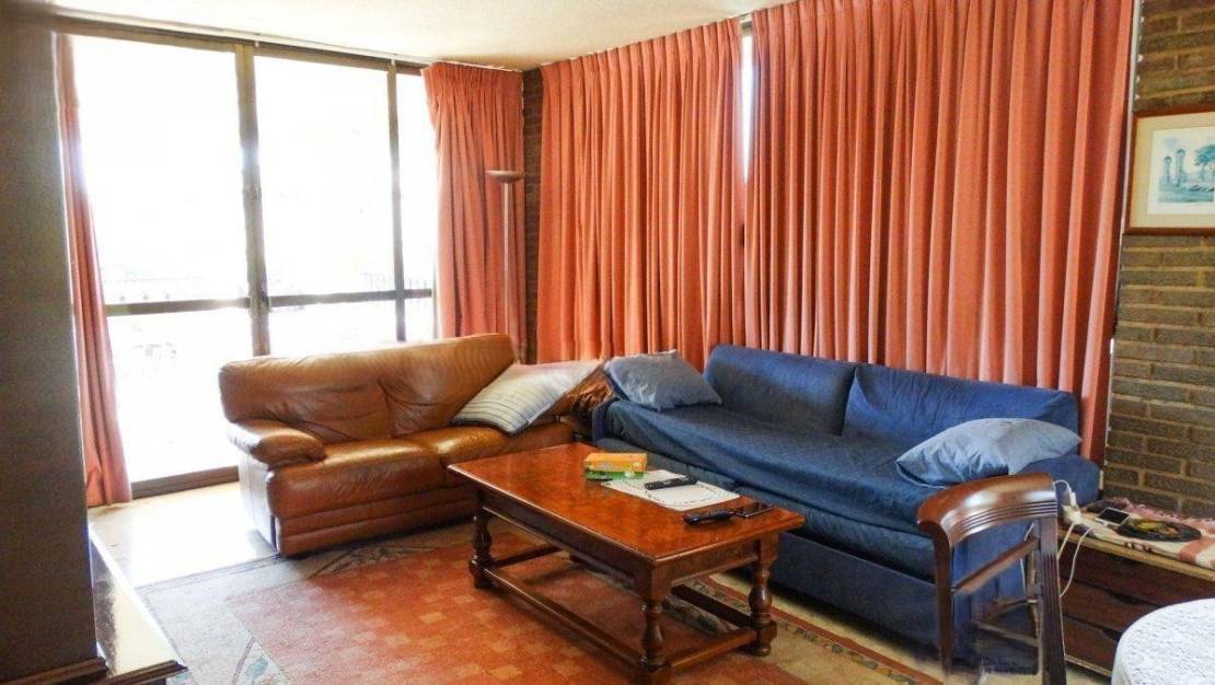 Sale - Villa - Benidorm - Benidorm Centro