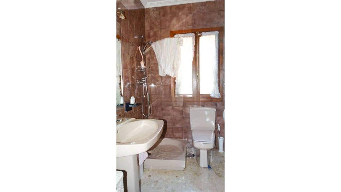 Sale - Villa - Benidorm - Benidorm Centro