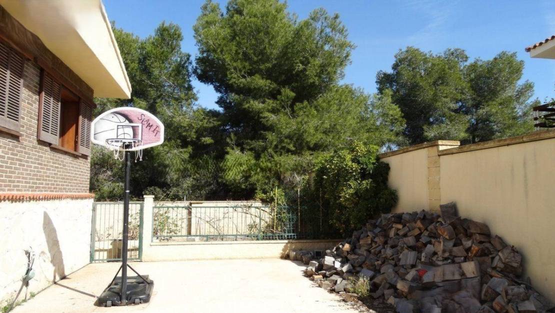 Sale - Villa - Benidorm - Benidorm Centro