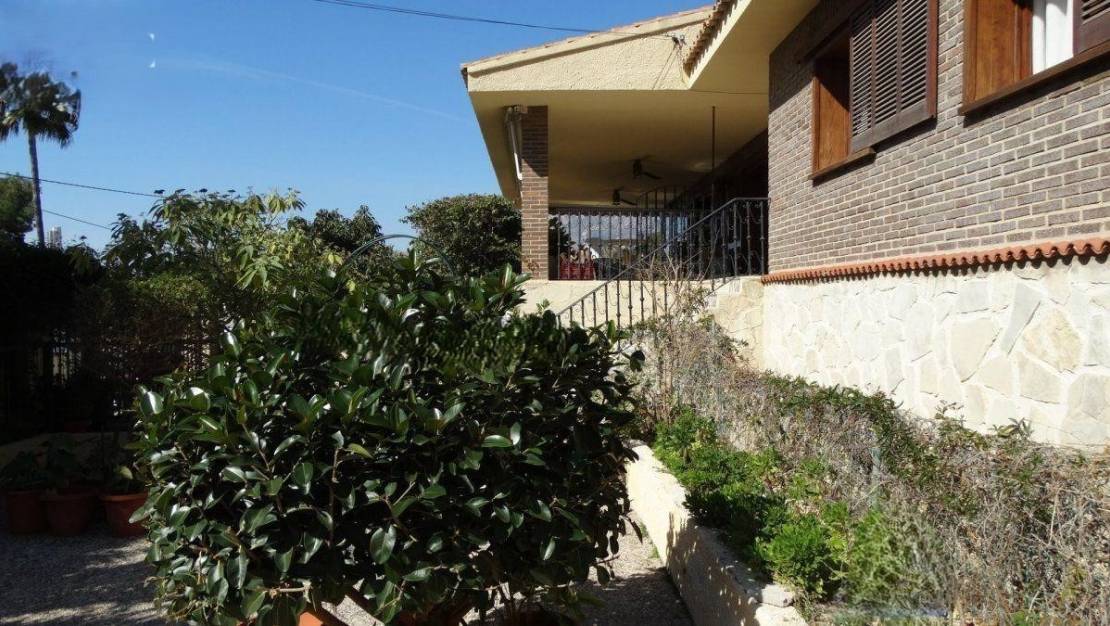 Sale - Villa - Benidorm - Benidorm Centro