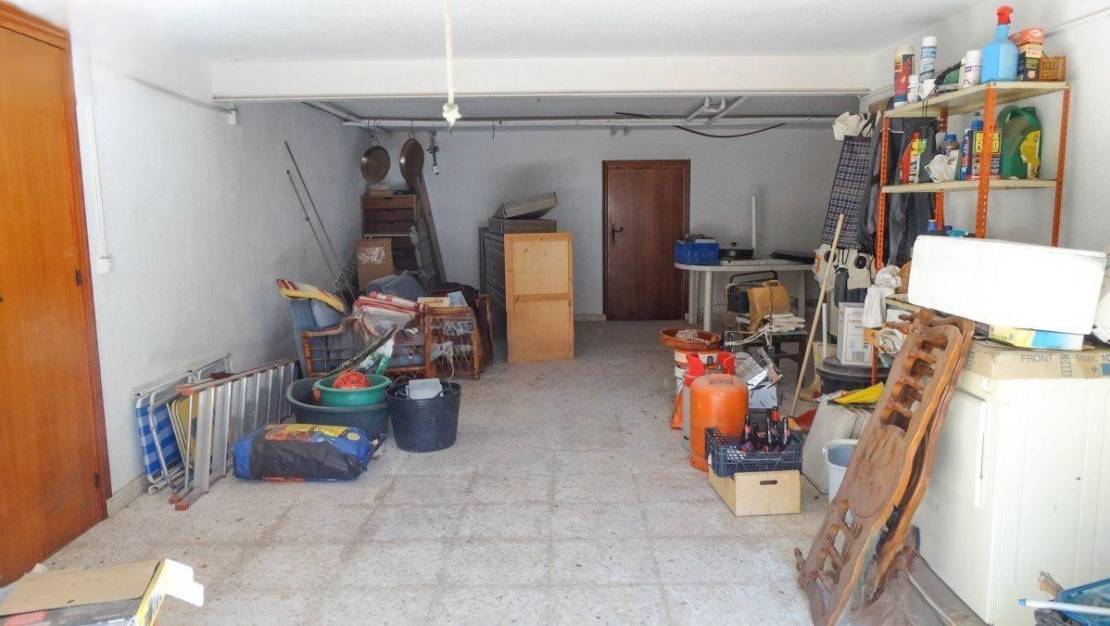 Sale - Villa - Benidorm - Benidorm Centro