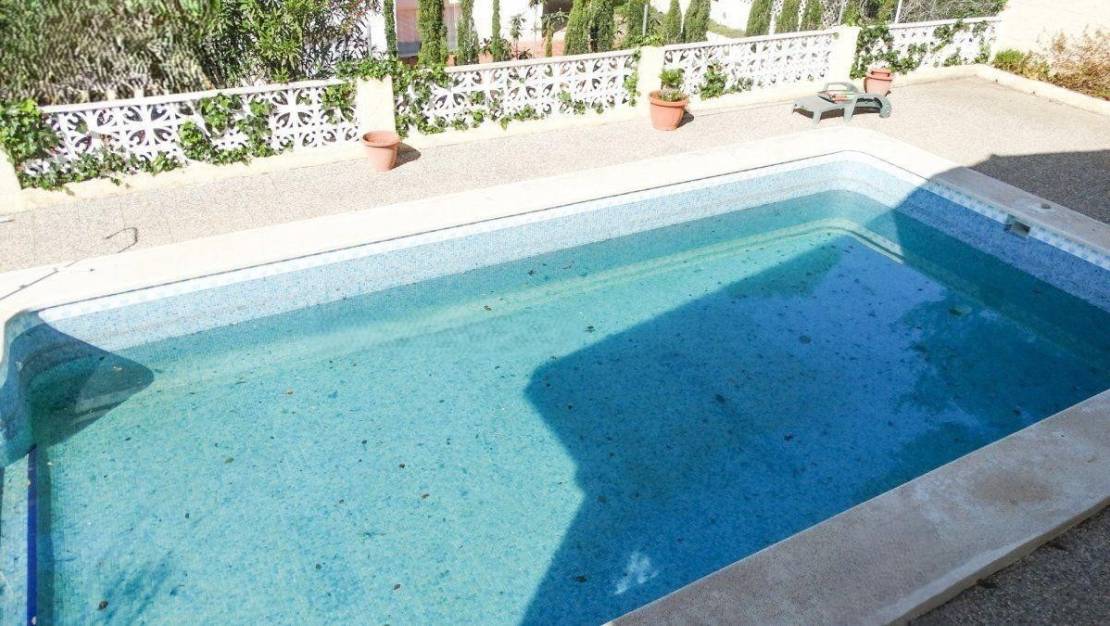 Sale - Villa - Benidorm - Benidorm Centro