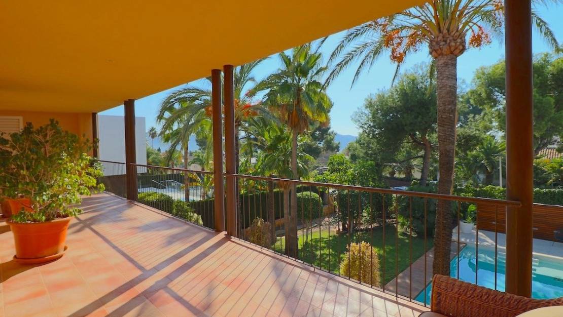 Sale - Villa - Benidorm - Benidorm Centro