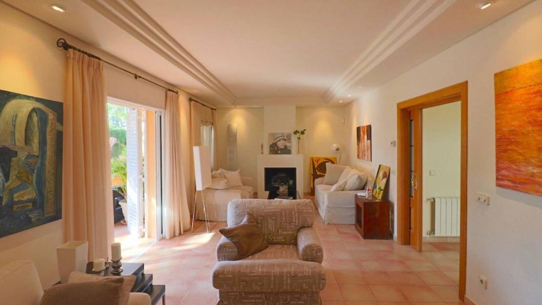 Sale - Villa - Benidorm - Benidorm Centro