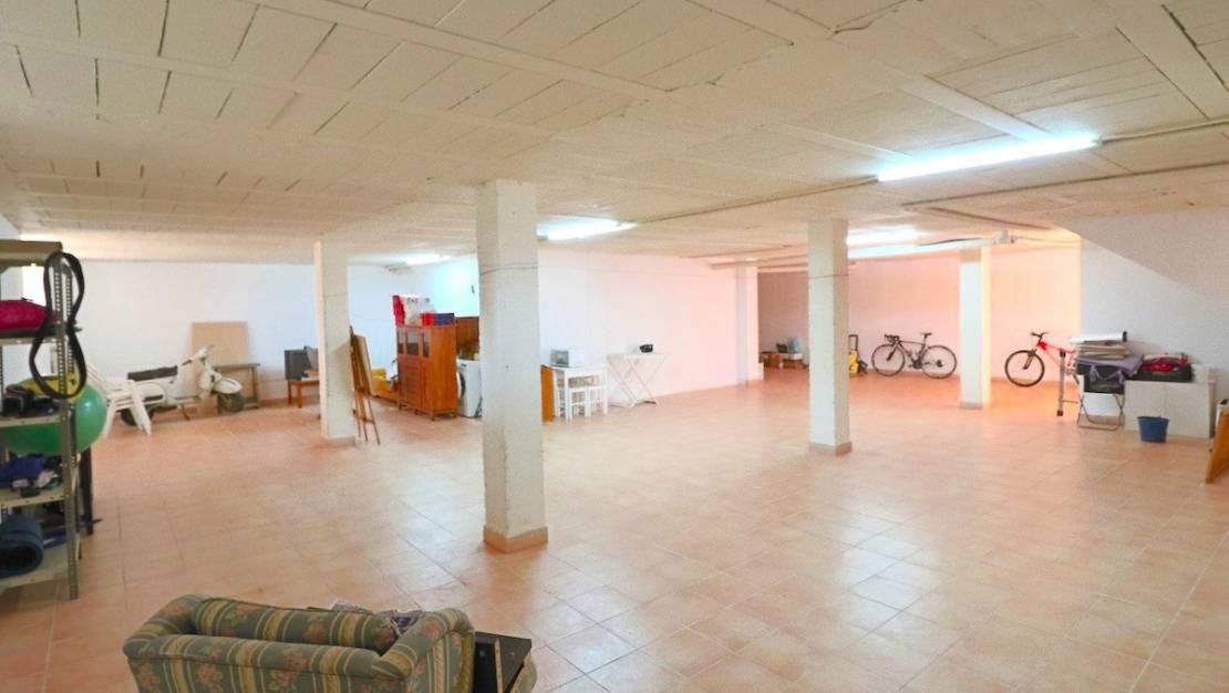 Sale - Villa - Benidorm - Benidorm Centro