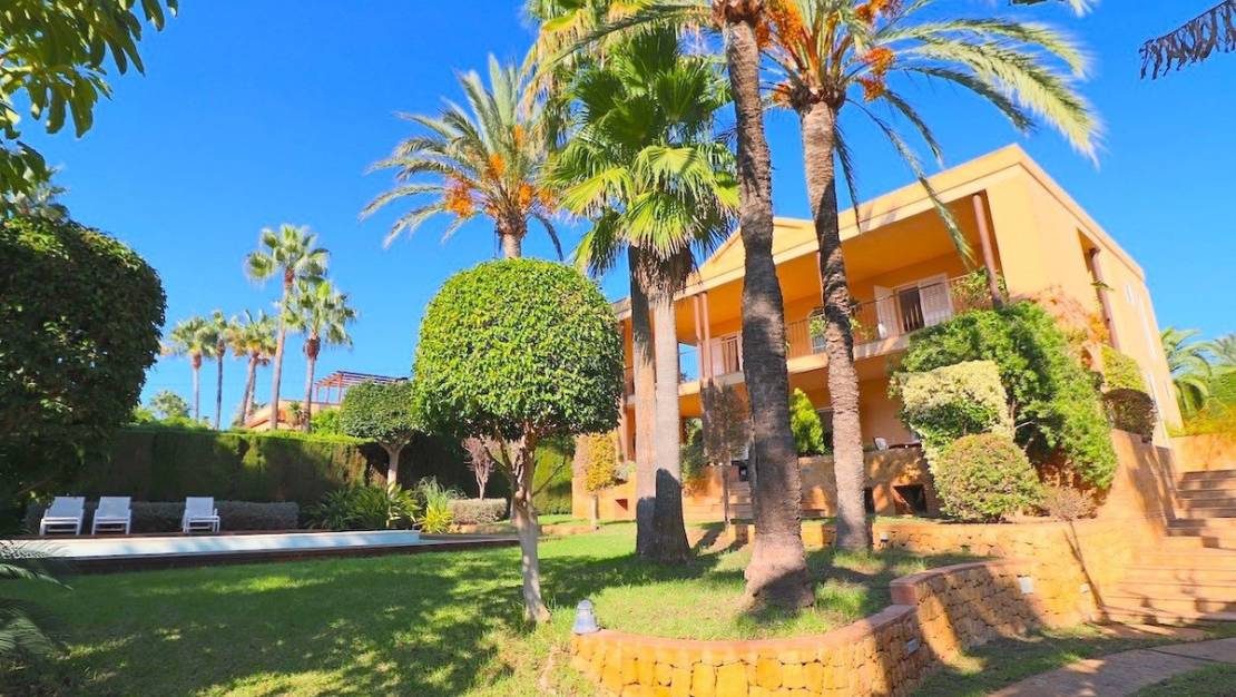 Sale - Villa - Benidorm - Benidorm Centro