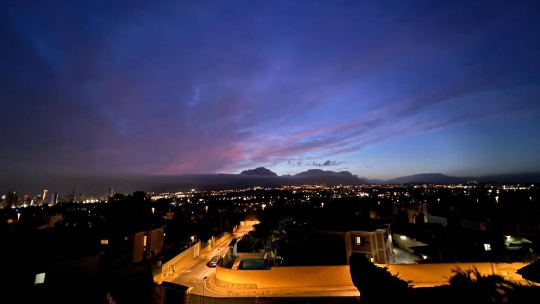 Sale - Villa - Benidorm - Benidorm Centro